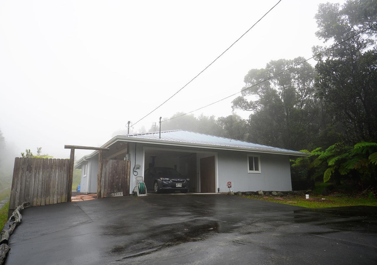 Aloha Ohia Hale Hotel Volcano Exterior photo